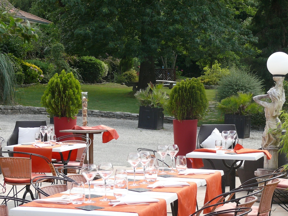Les Criquets HÔtel Restaurant Spa 39/49
