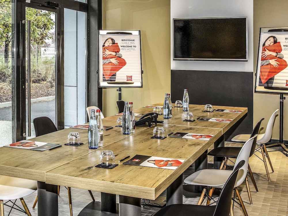 Ibis Saint Genis Pouilly Geneve 39/45