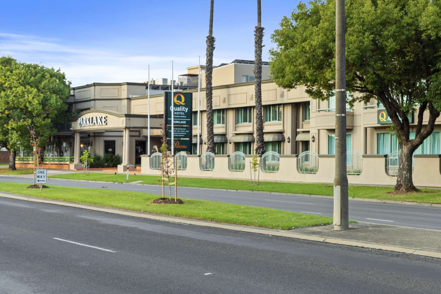 Quality Hotel Parklake Shepparton 9/12