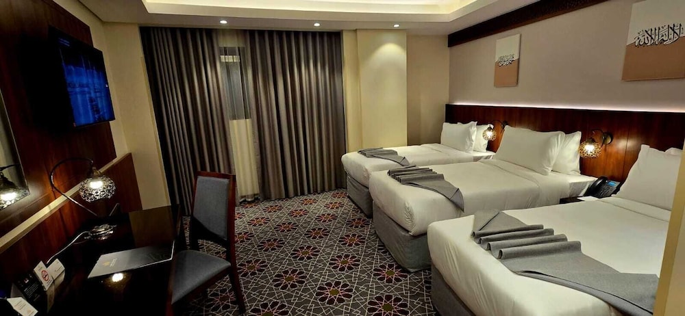 Maysan Rehab Al Mysk Hotel 25/55