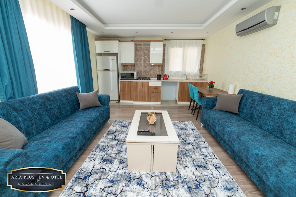 Aria Plus Ev Otel 35/50