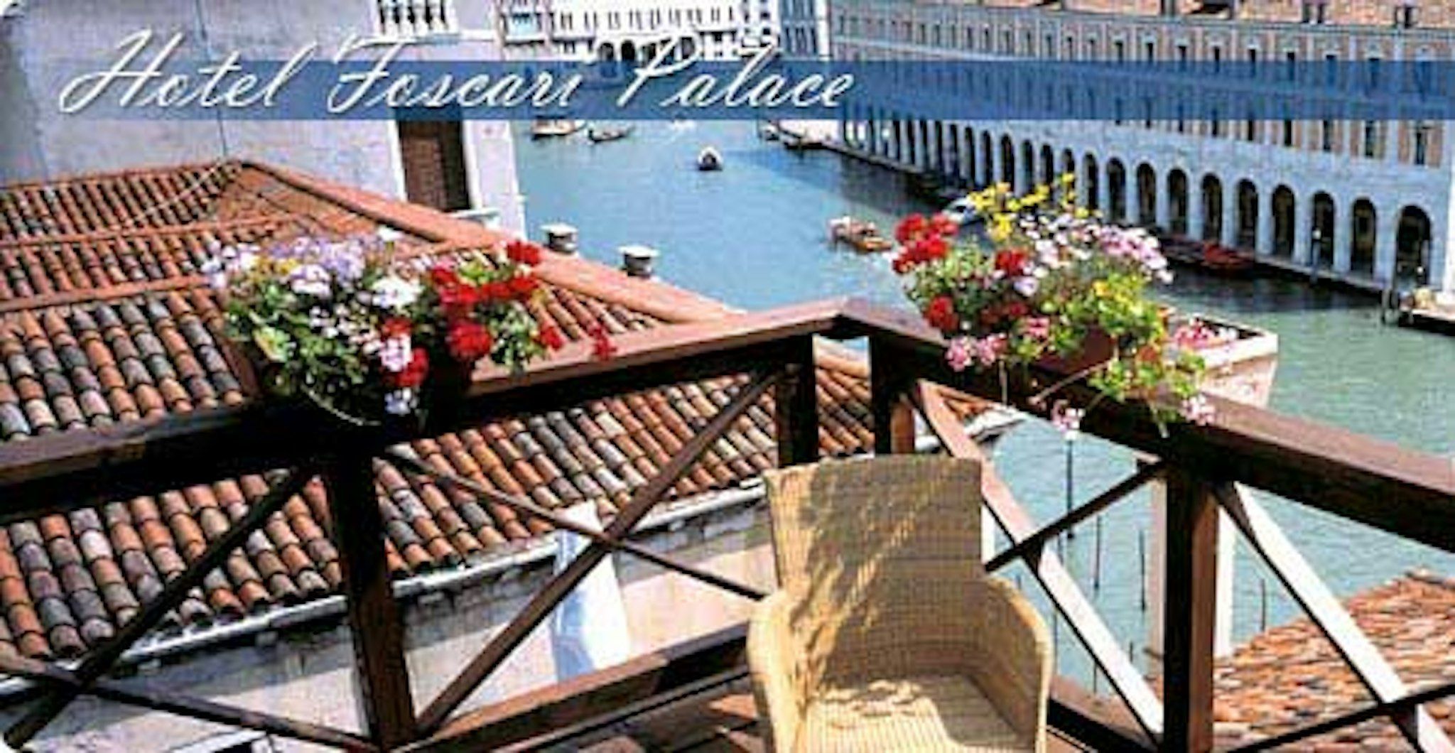 Hotel Foscari Palace 3/3