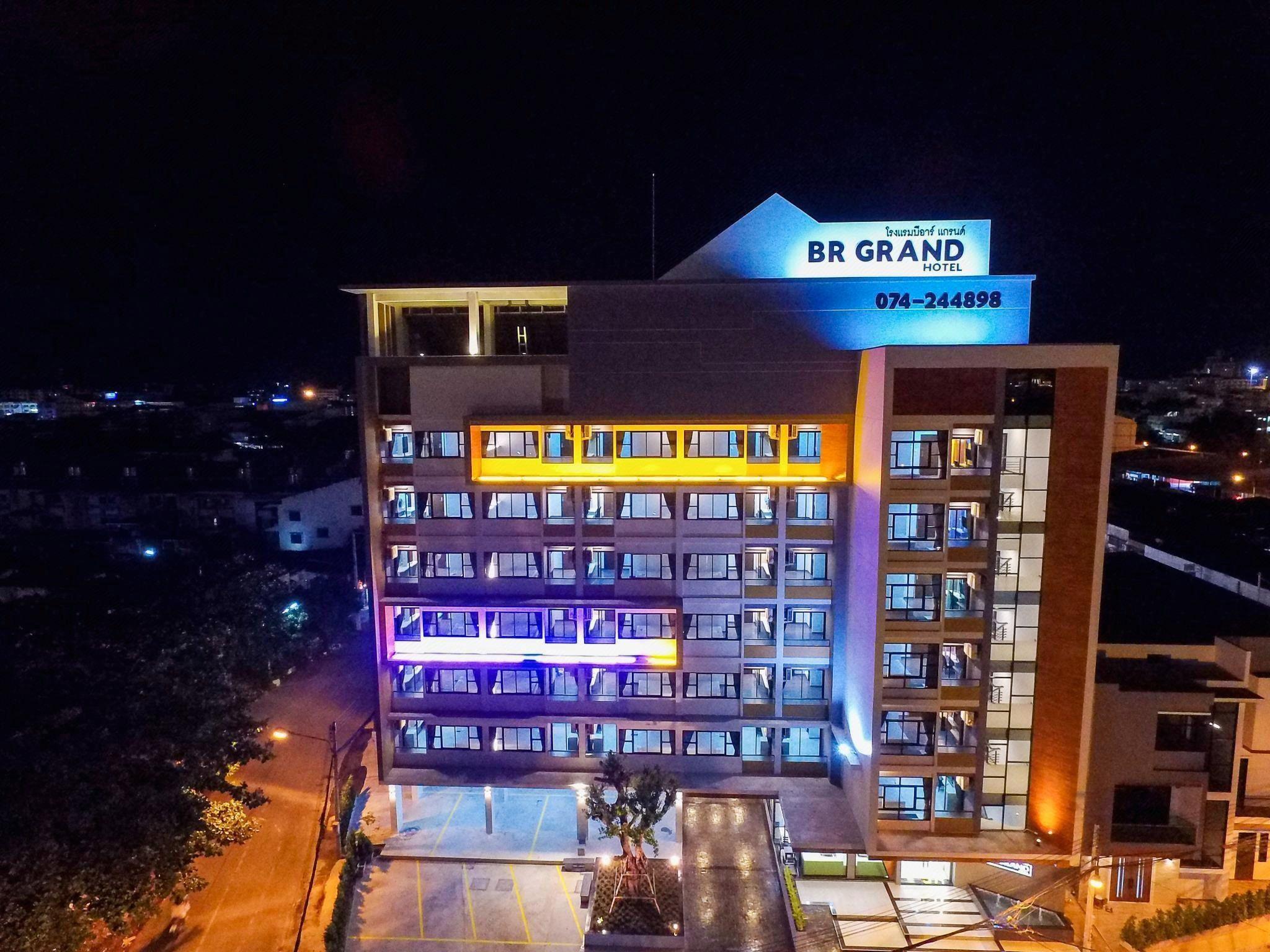 Br Grand Hotel 7/54