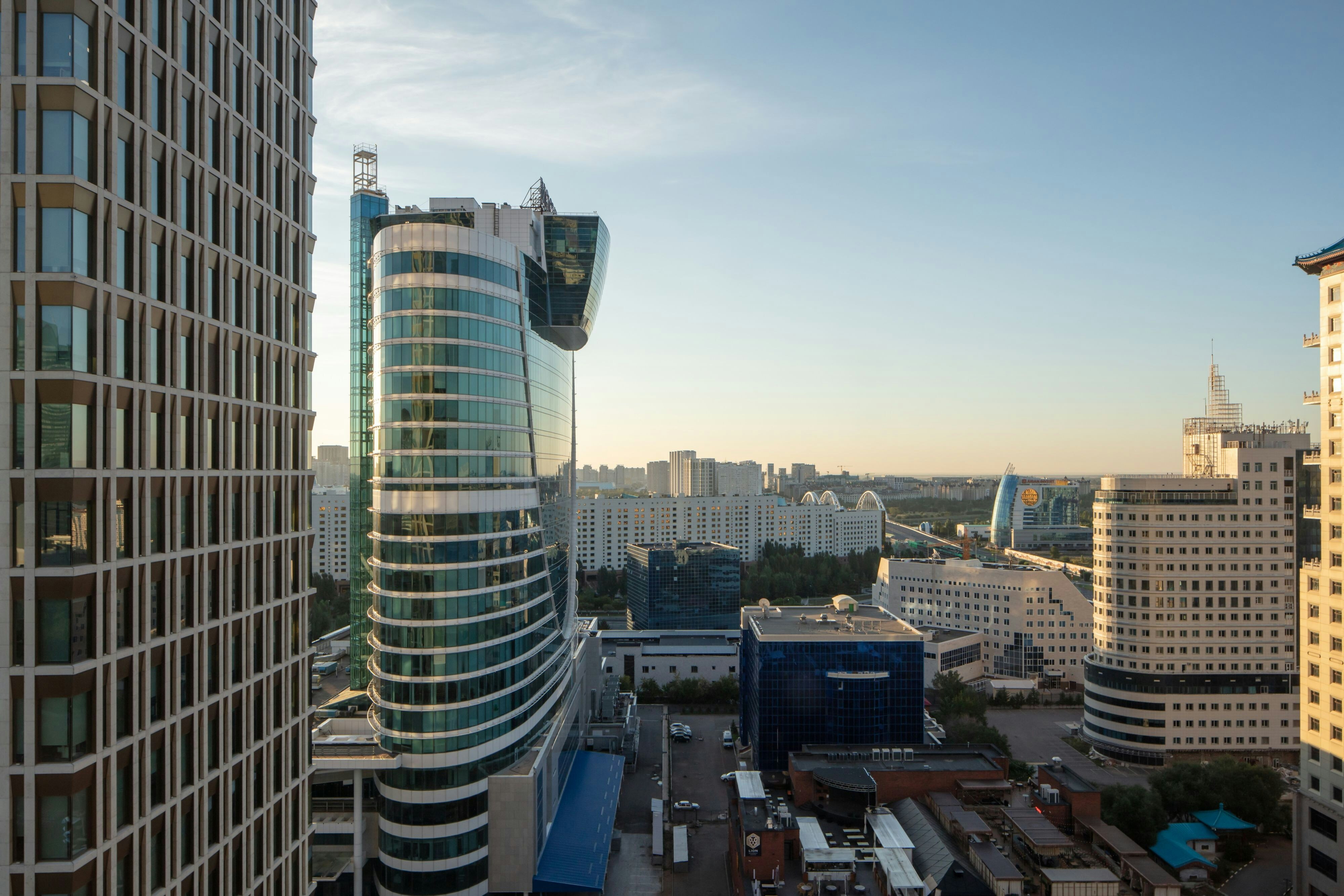 THE RITZ-CARLTON ASTANA 4/39