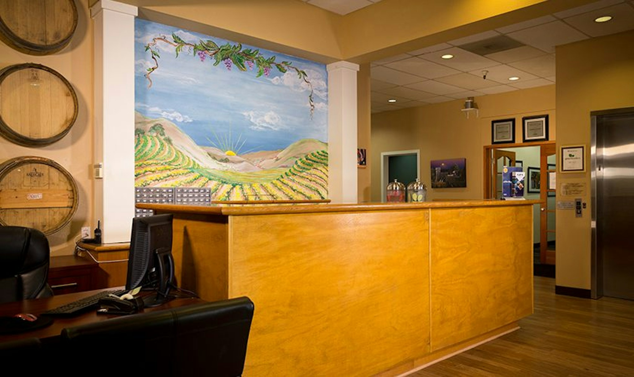 River Pointe Napa Valley Resort 7/43