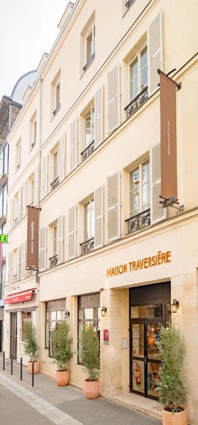 Maison Traversiere 4/38