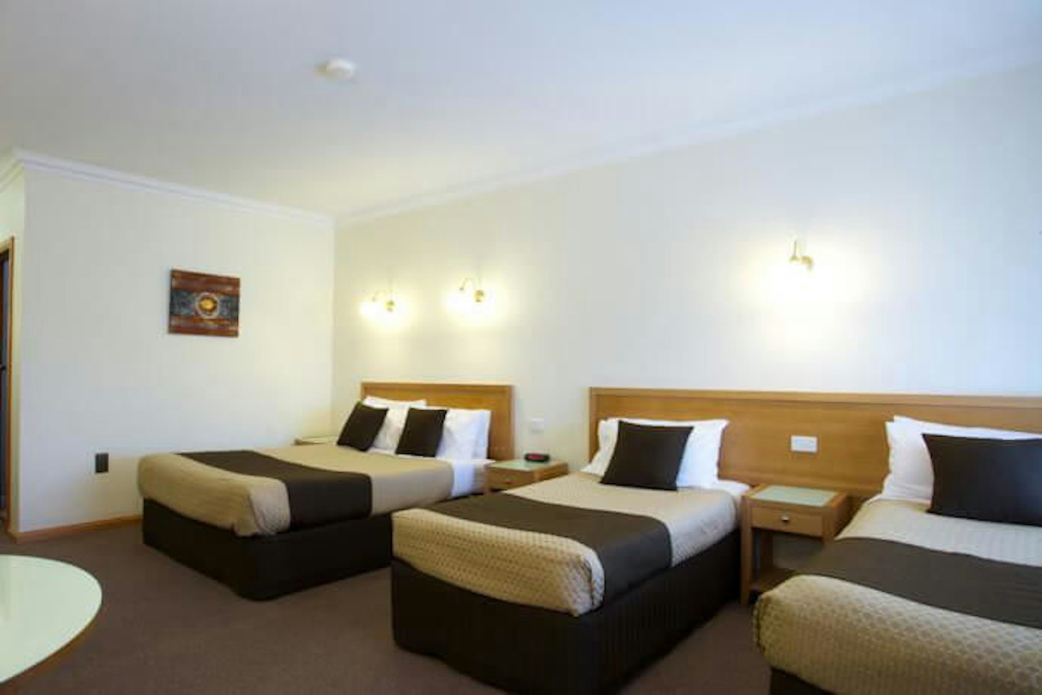 Golden Grain Motor Inn 10/54