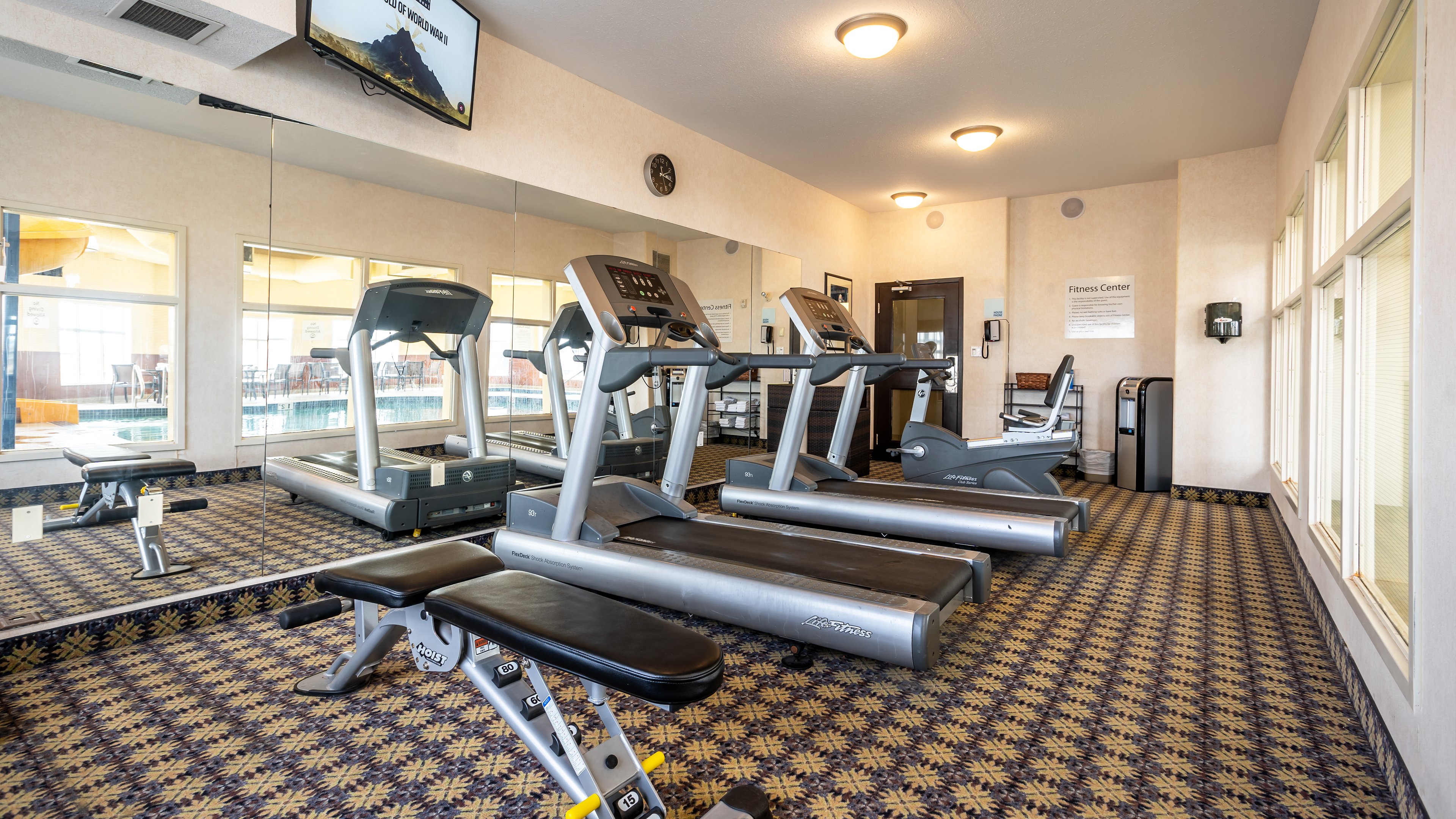 Holiday Inn Express Hotel Suites Edmonton International Airport 28/50