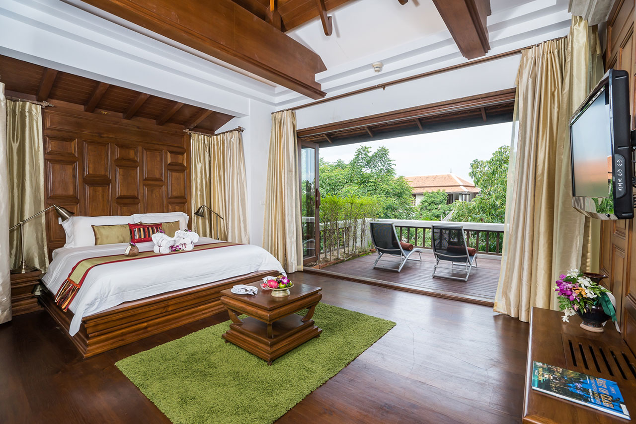 Pool Villa Sea View