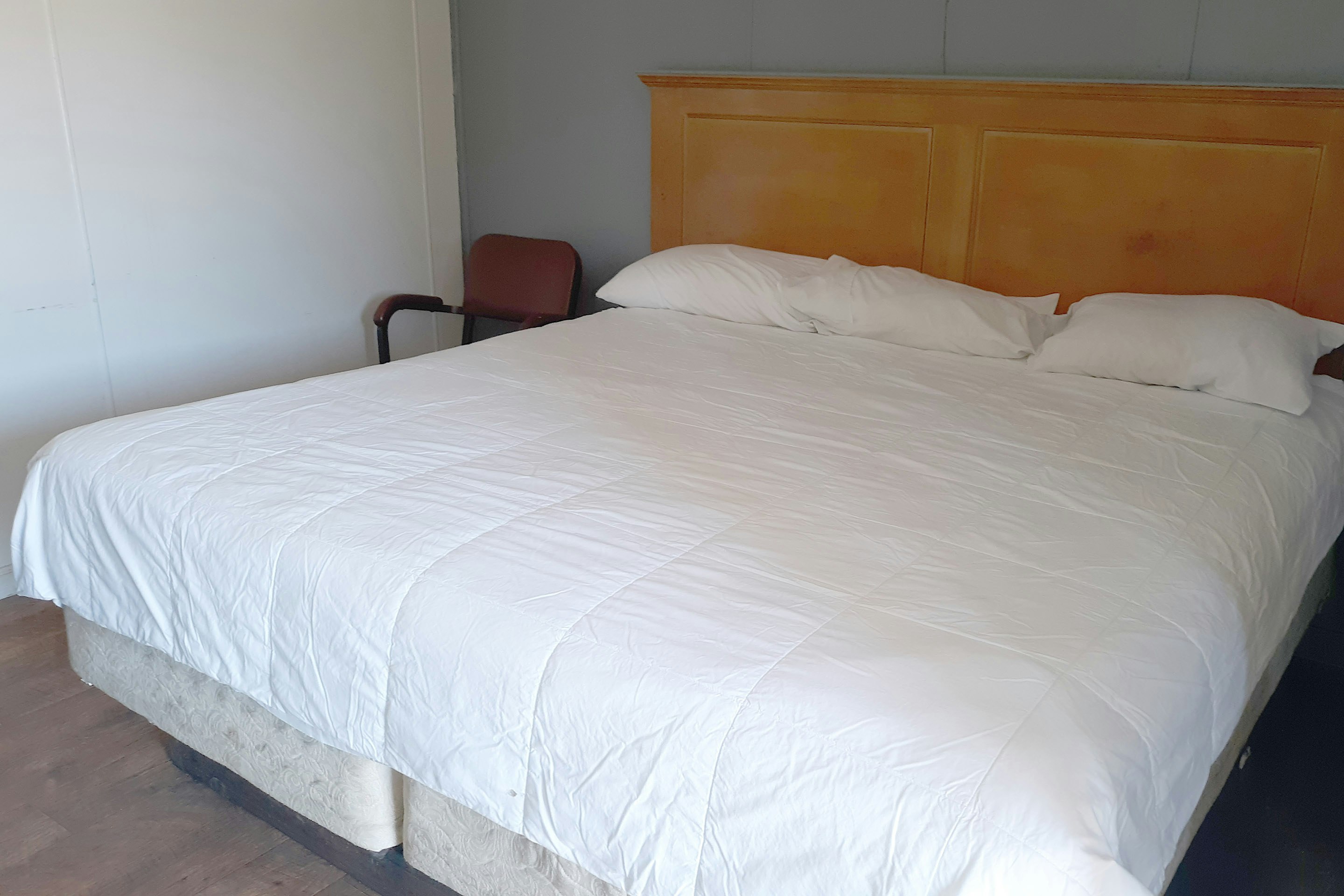 King Bed