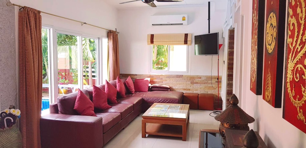Ratana Villa Pattaya Holiday House Walking Street 29/50