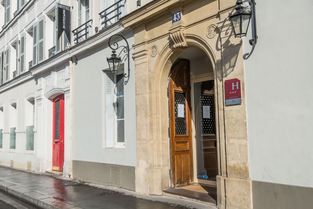 Hotel Beauvoir 39/43