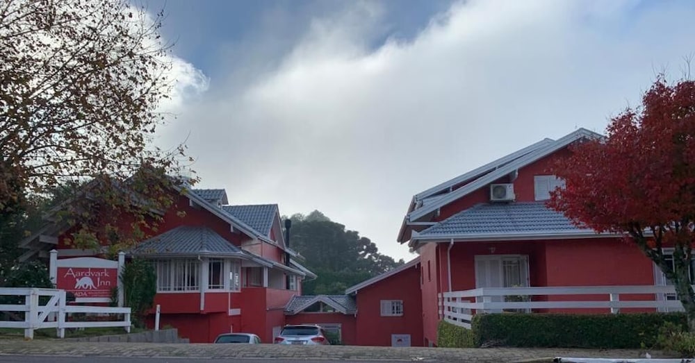 Aardvark Inn Pousada 4/74