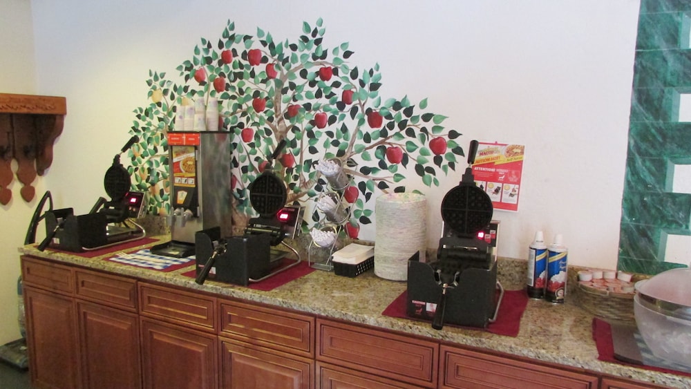 Fairbridge Inn Suites Leavenworth 34/41