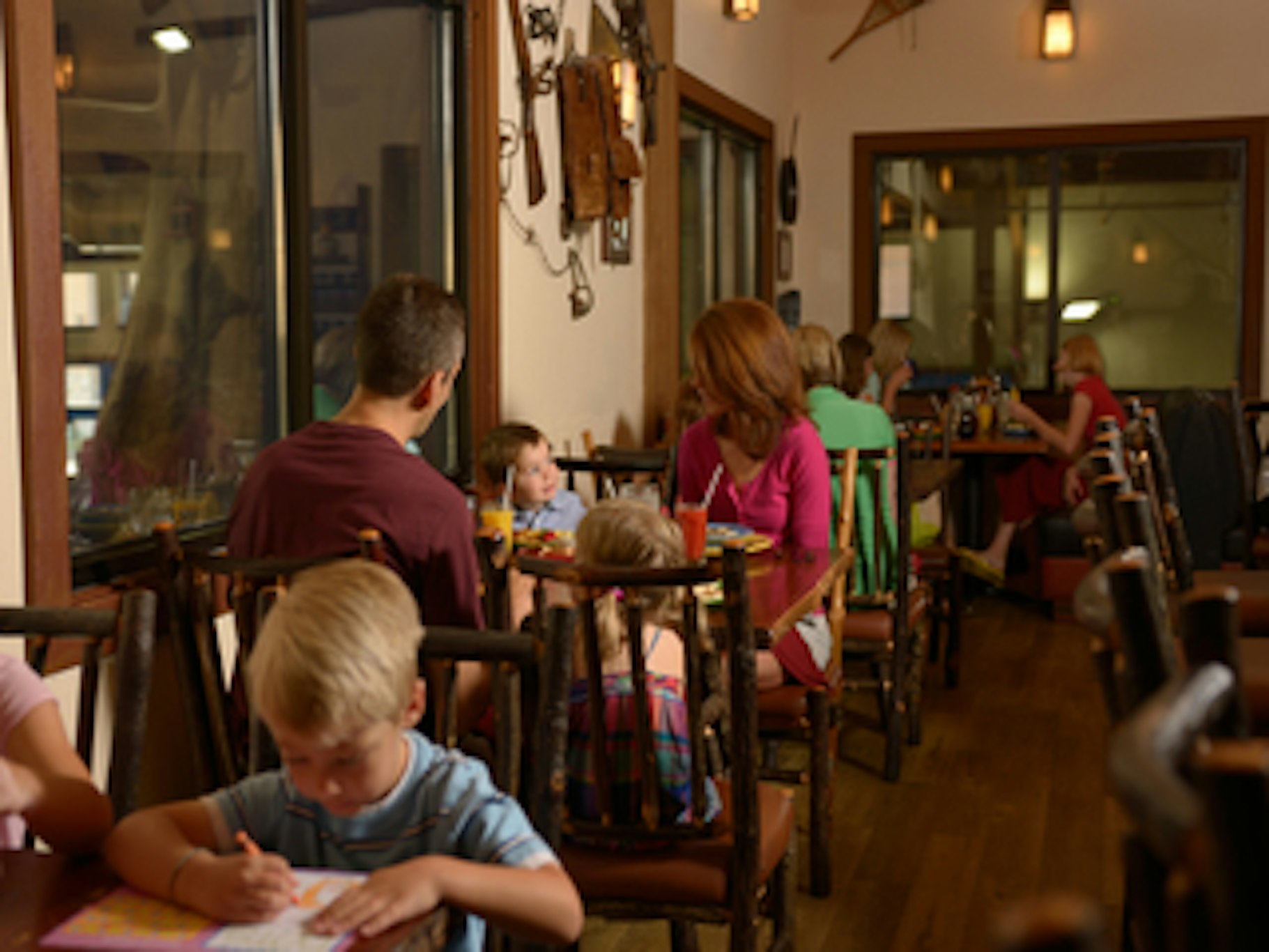 Timber Ridge Lodge and Waterpark 2/7