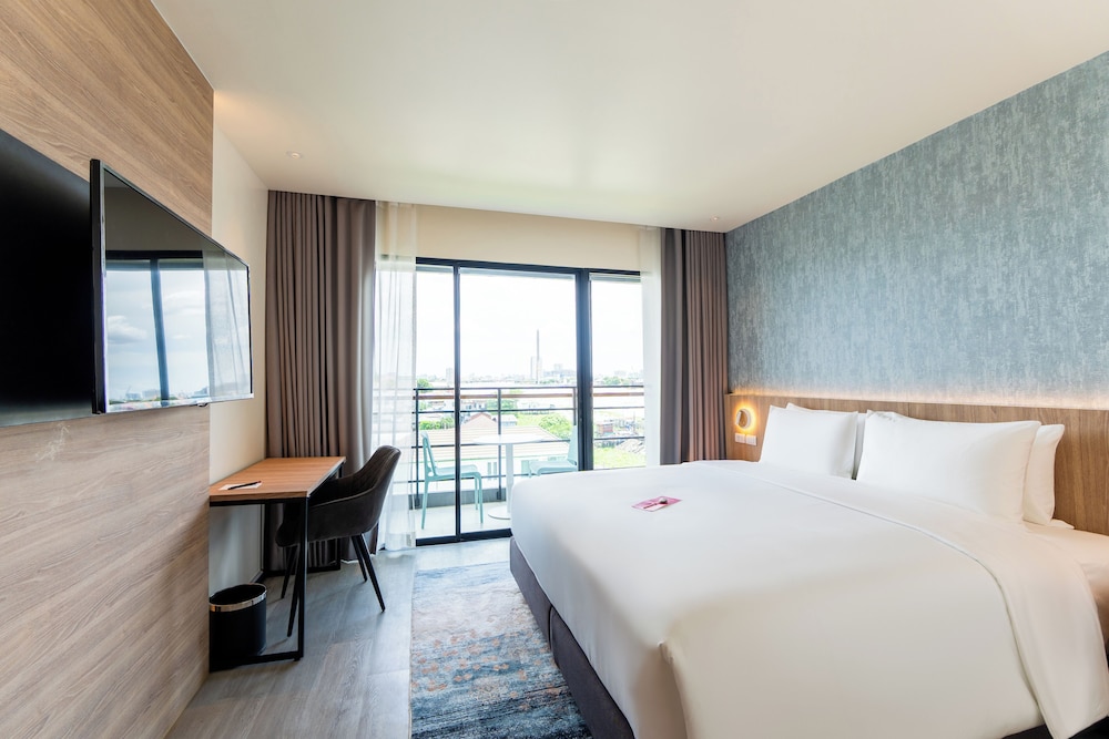 TARA Bangkok Riverside, Wellness Retreat 18/64