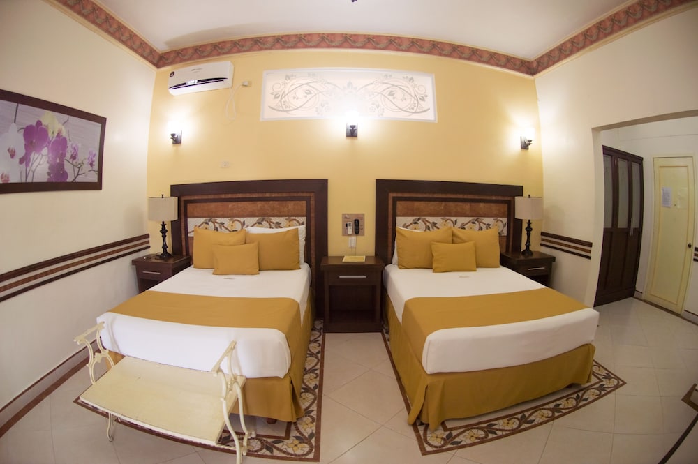 Centro Hotel Villa las Margaritas 18/68