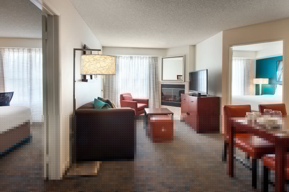 Residence Inn San Diego Sorrento Mesa/Sorrento Valley 23/44