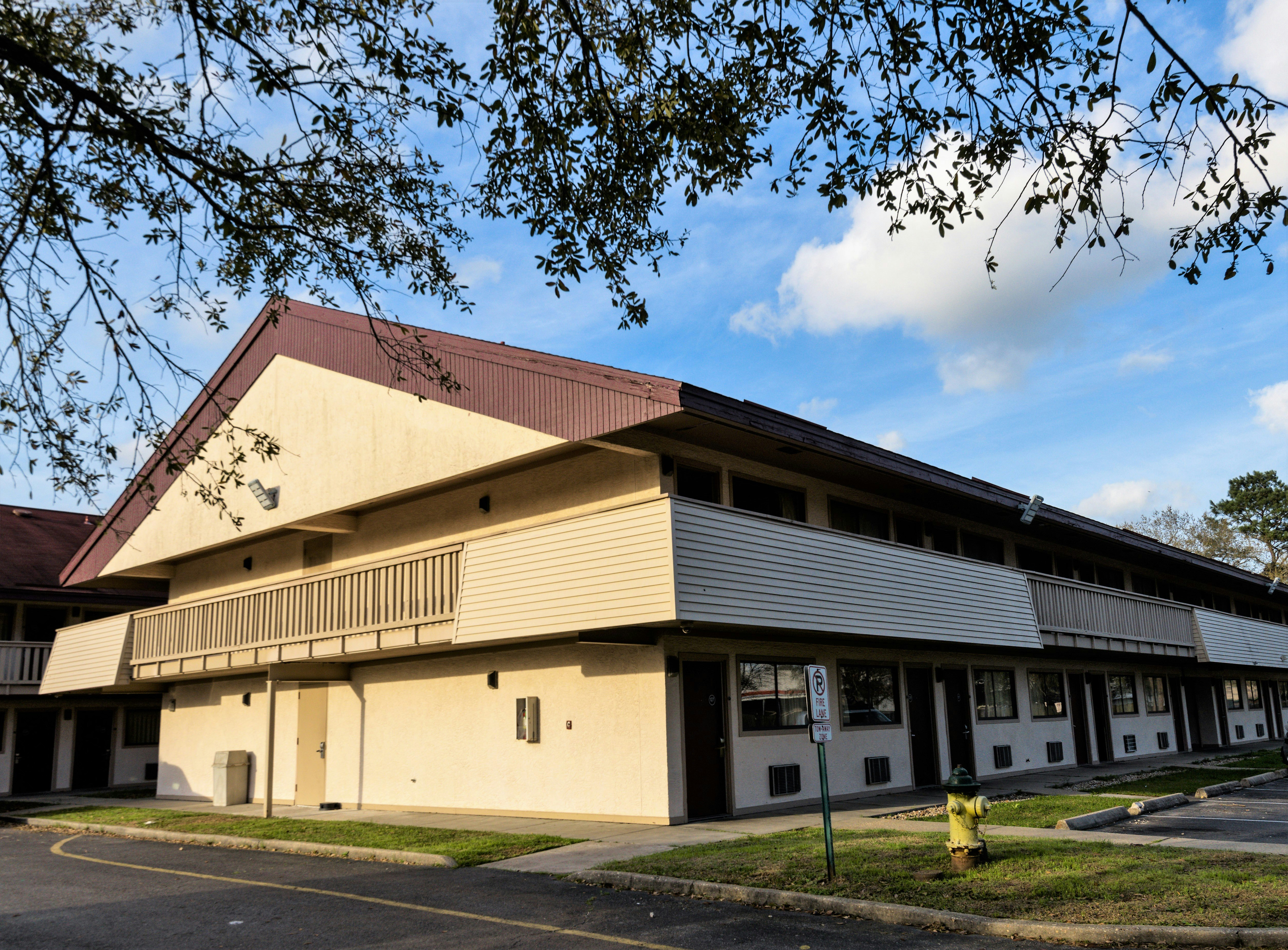 Red Roof Inn Lafayette La 6/40