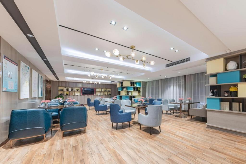 Echarm Hotel Xiantao Yuantai Weilaicheng، Xiantao 45/47