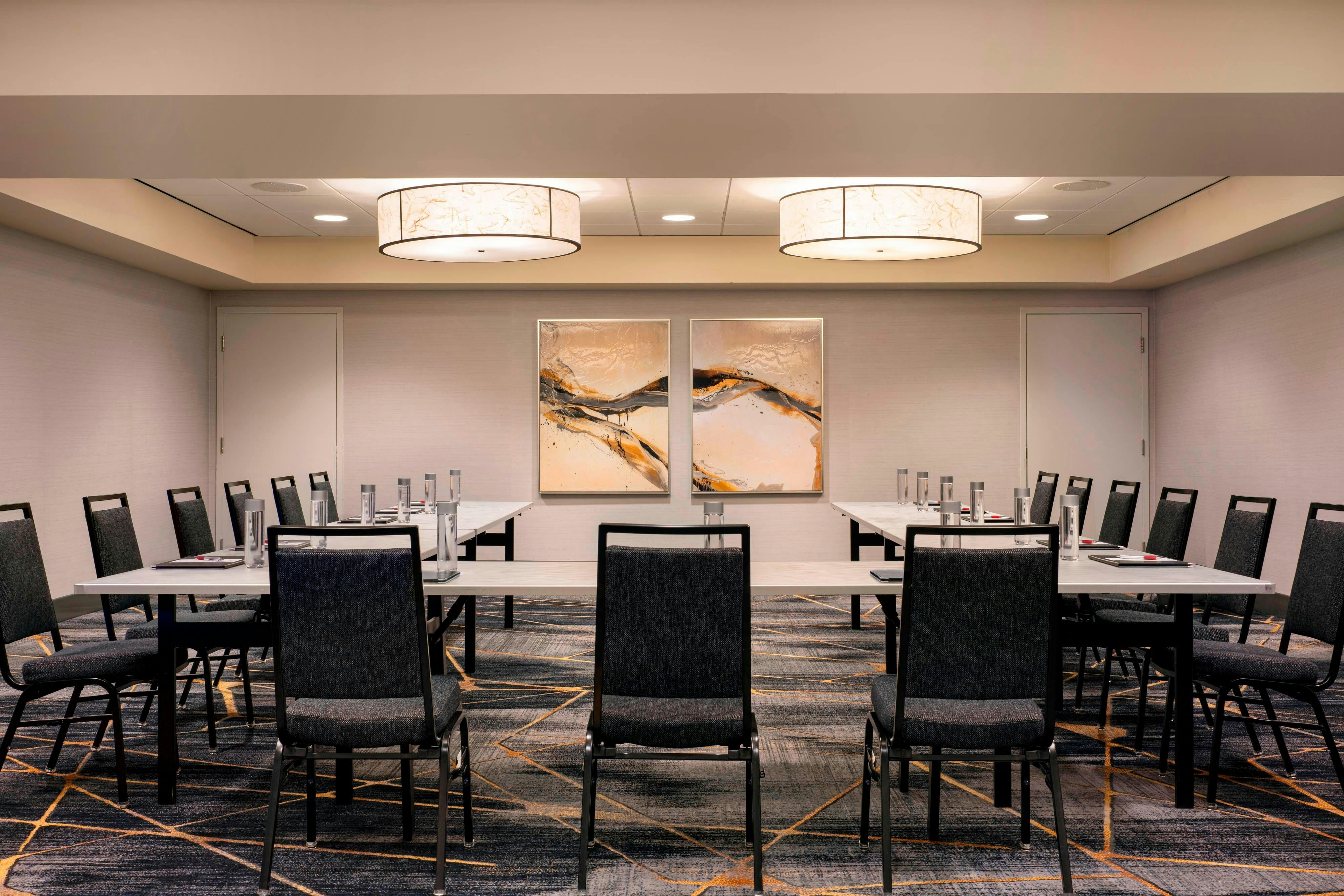Oakland Marriott City Center 56/62