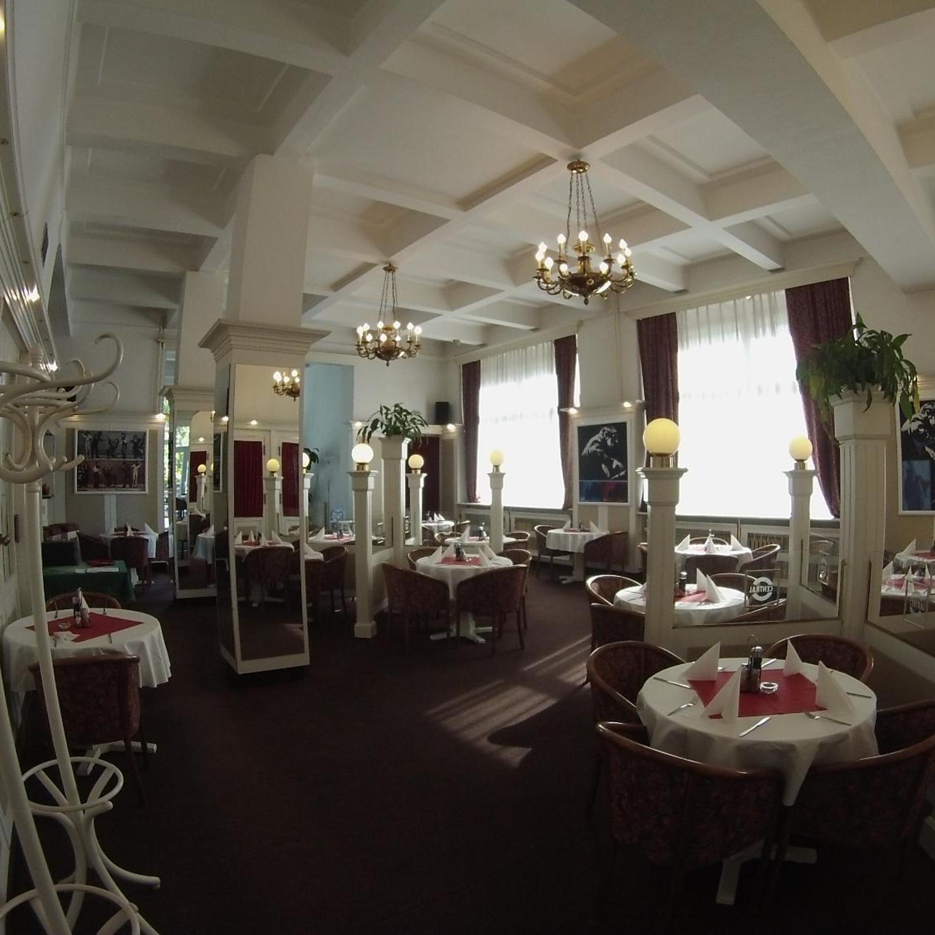 Wellness Hotel Central 36/55