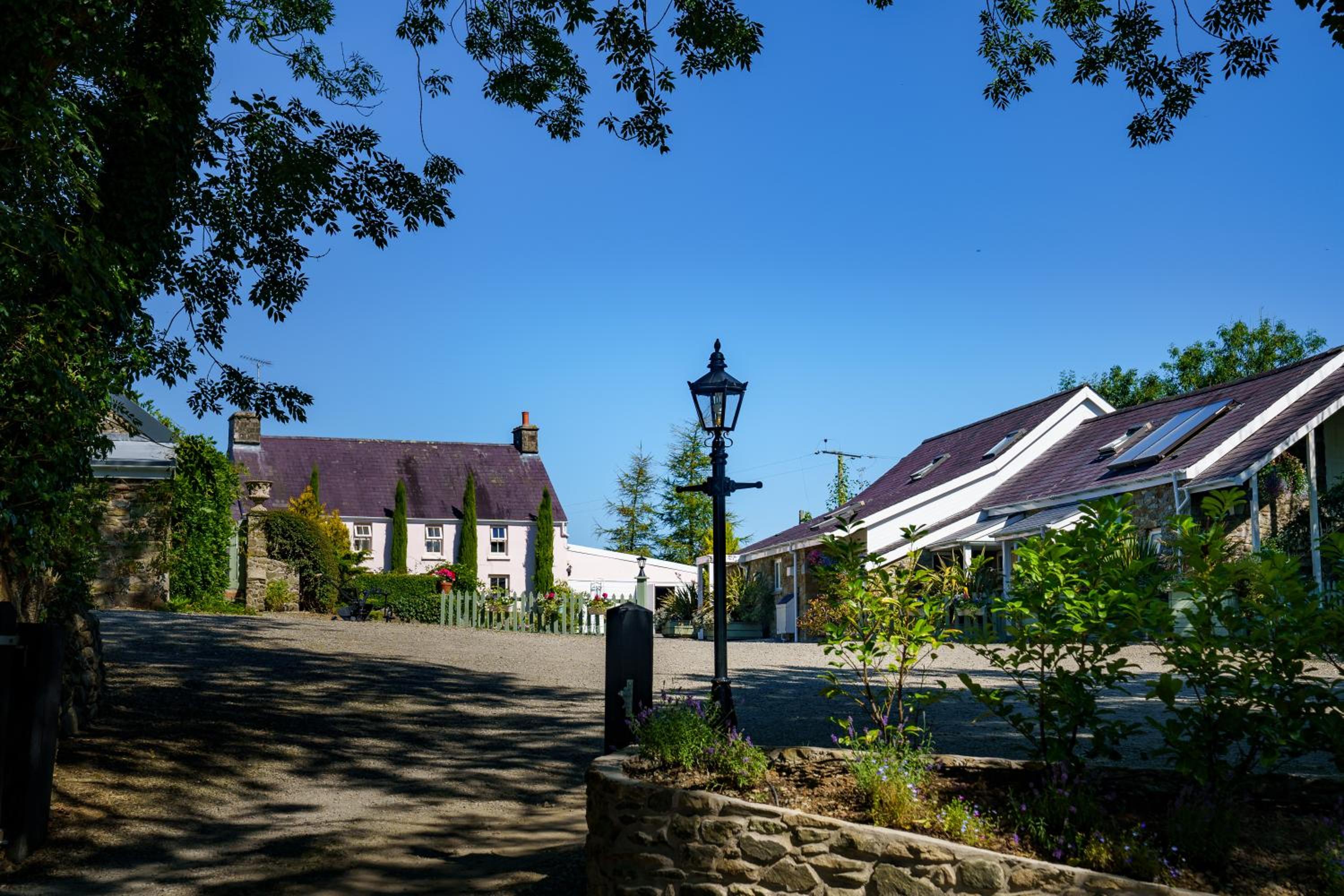 Penbontbren Luxury Bed and Breakfast 22/28