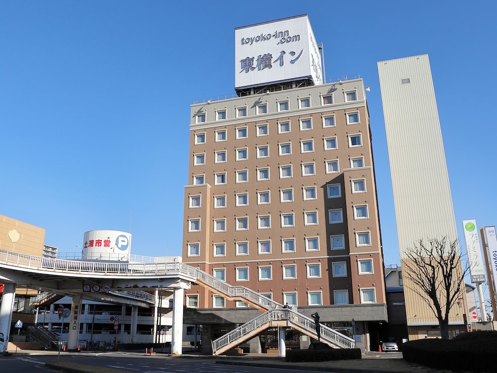 Toyoko Inn Tsuchiura-eki Higashi-guchi 1/43