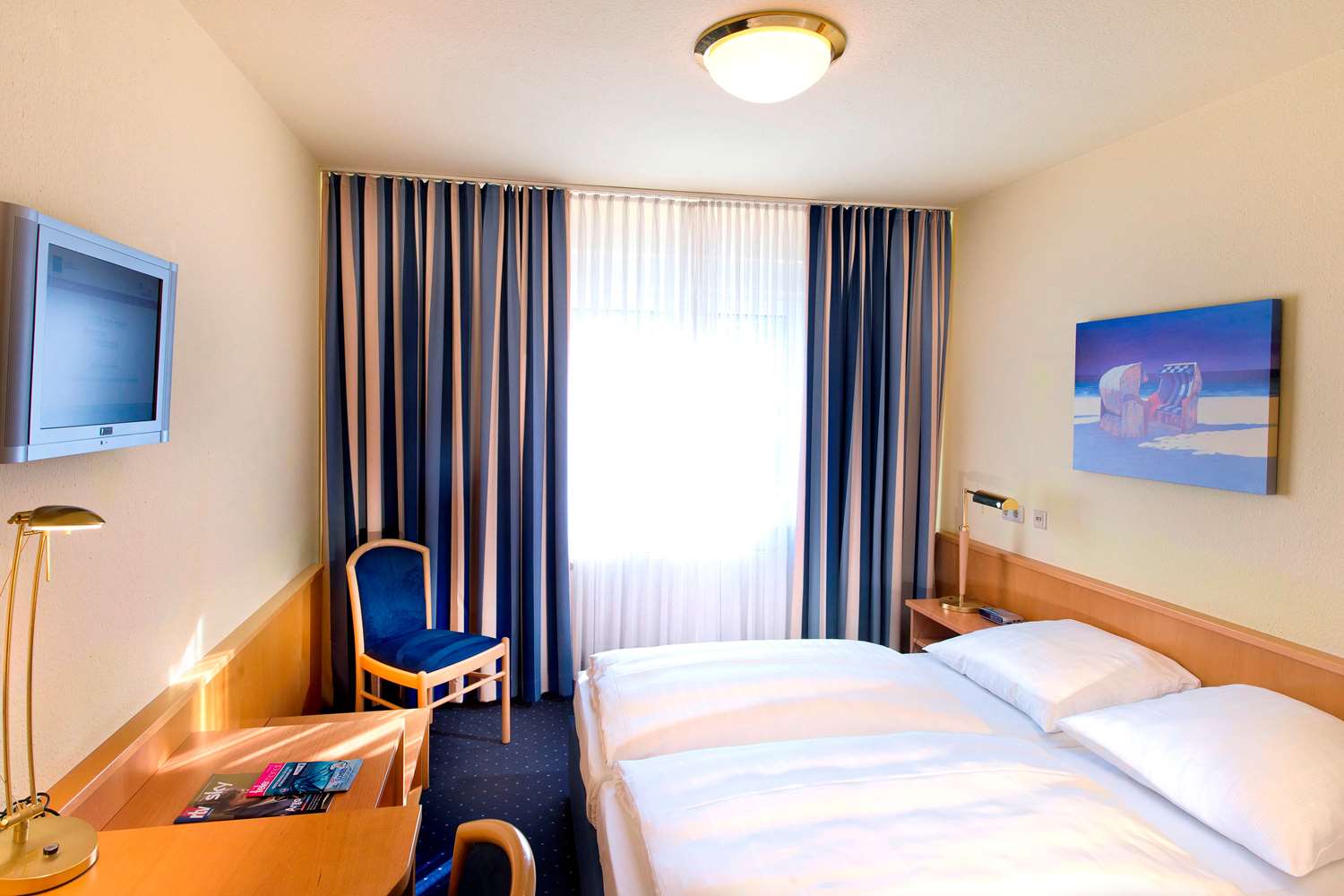 Tryp by Wyndham Luebeck Aquamarin 9/46