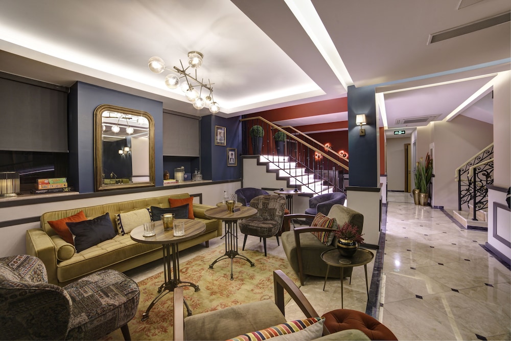 The Fox Hotel Taksim 52/69