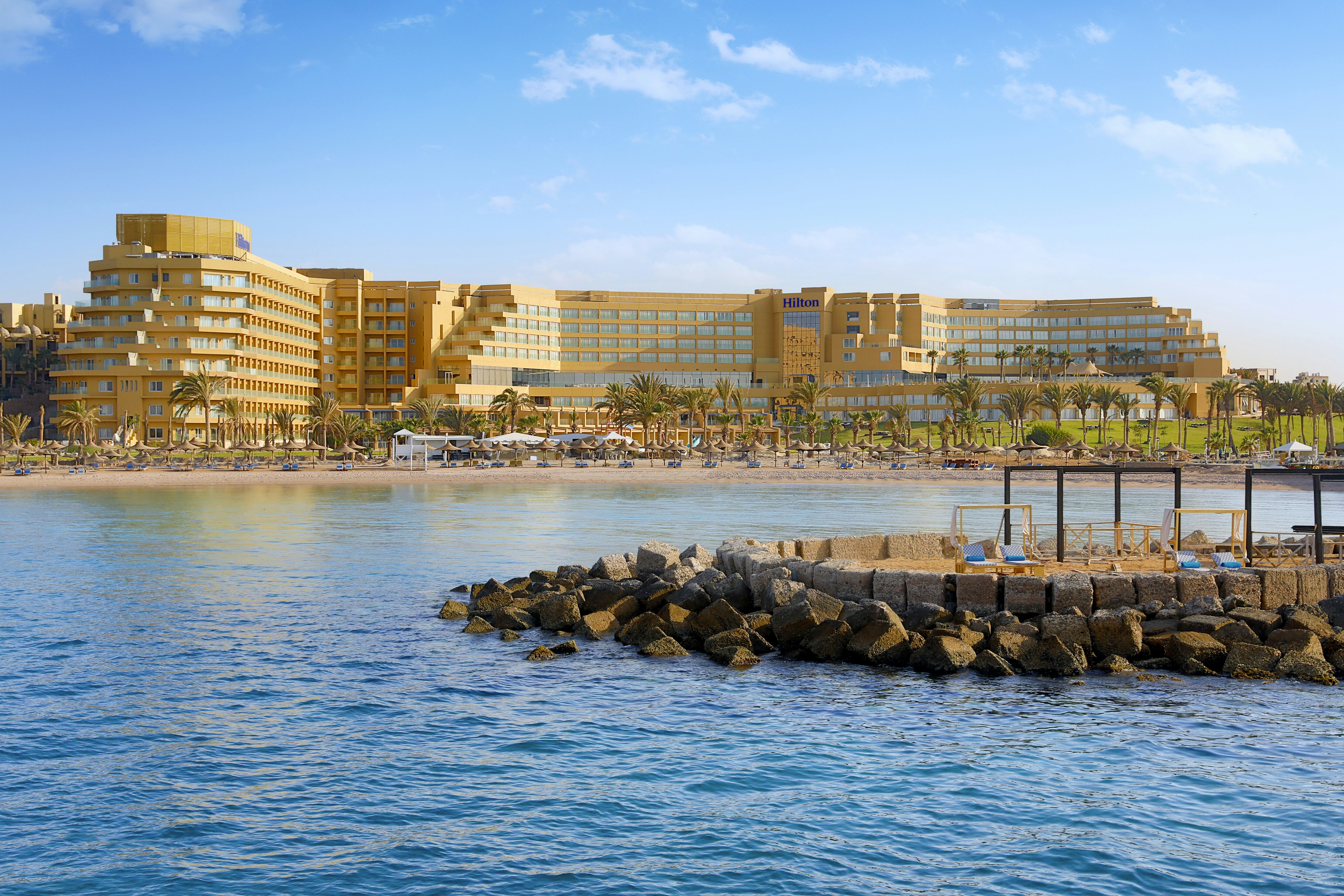 Hilton Hurghada Plaza 66/72