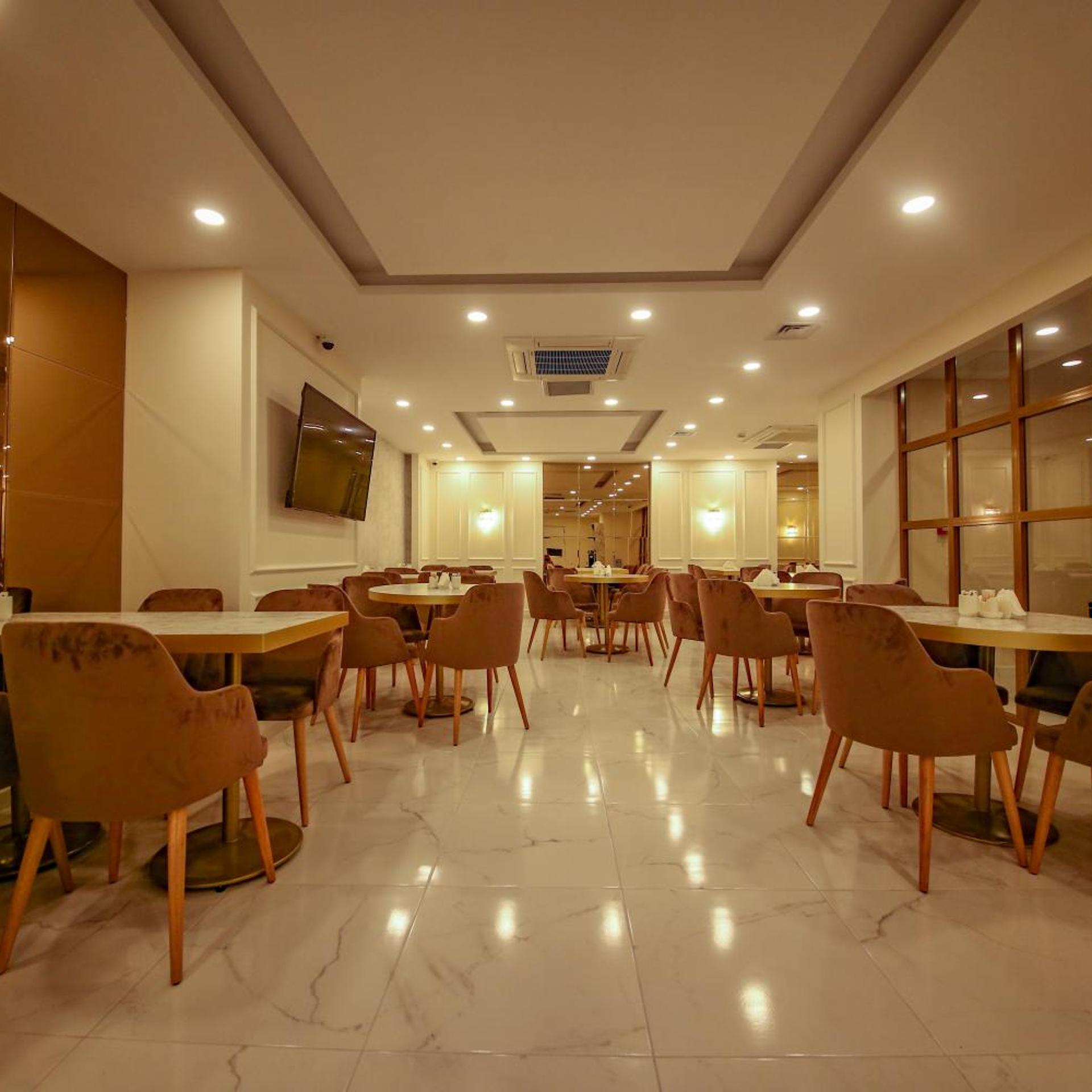 Alkan Palace Hotel 19/23