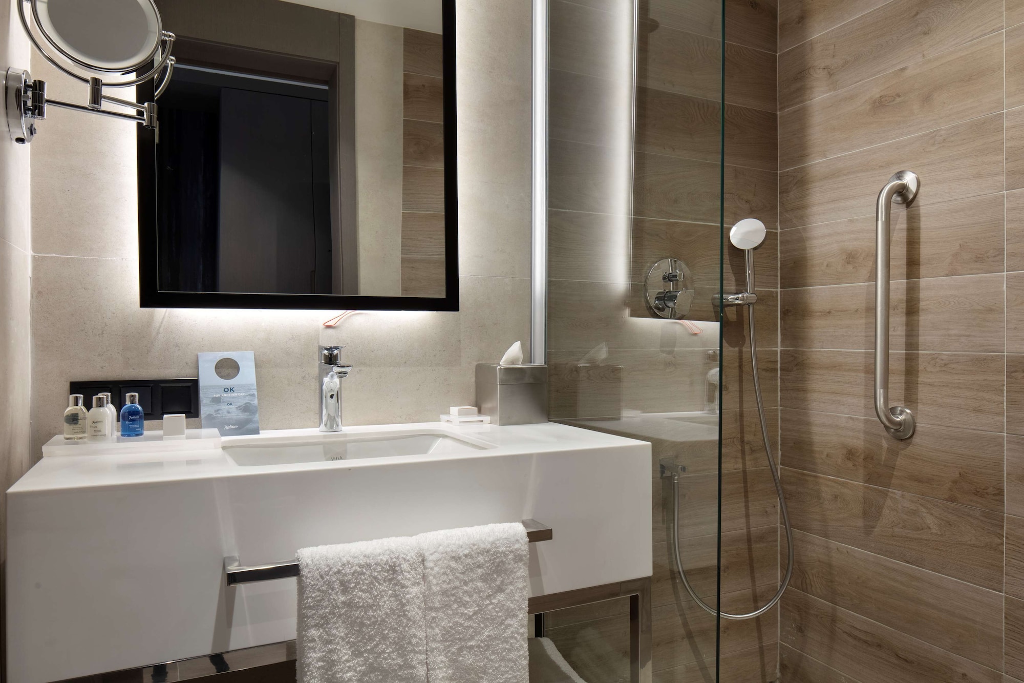 غرفة سوبيريور بسريرين منفصلين، Radisson Hotel Izmir Aliaga 5/6