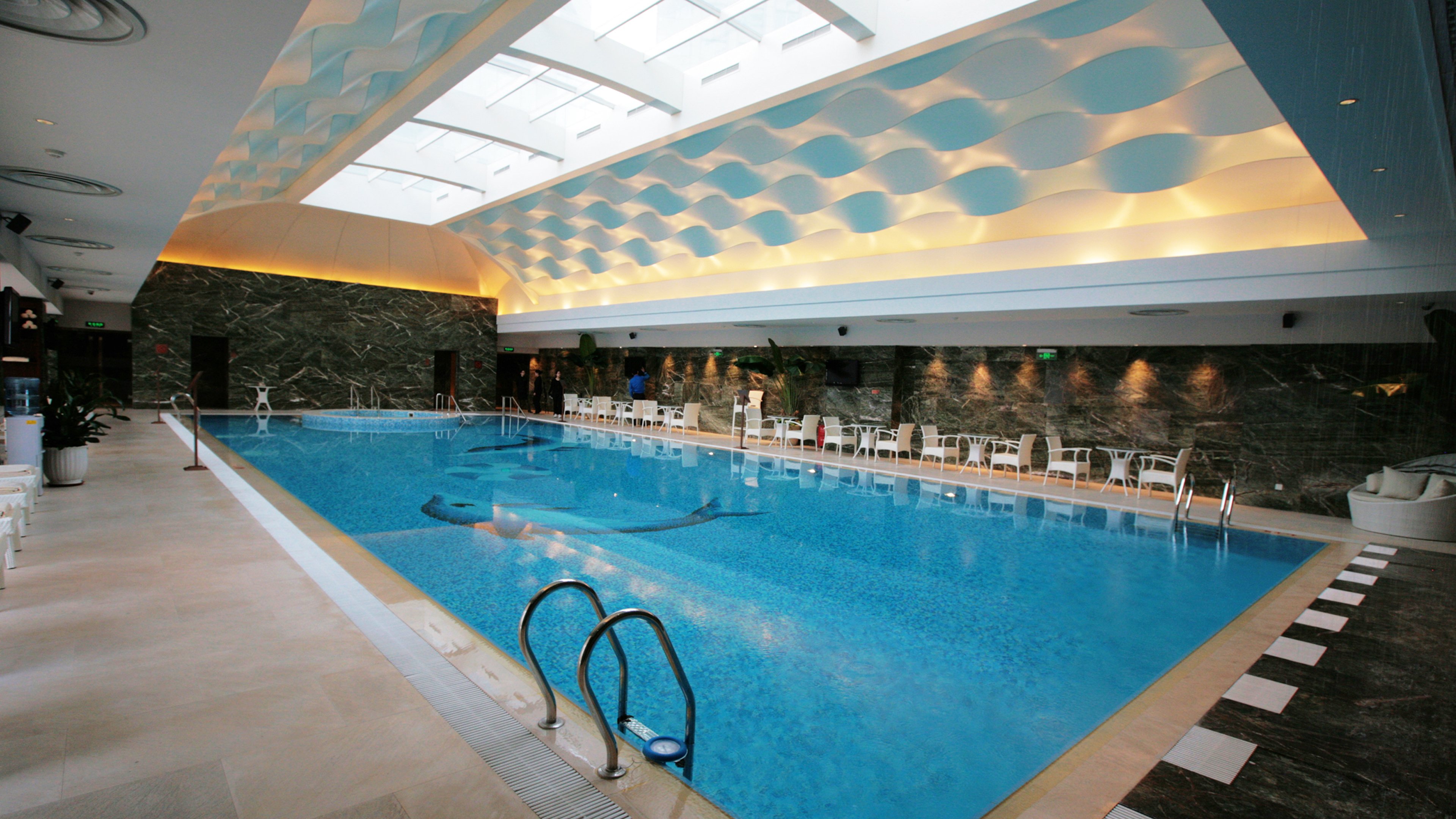 Intercontinental Dalian 25/50