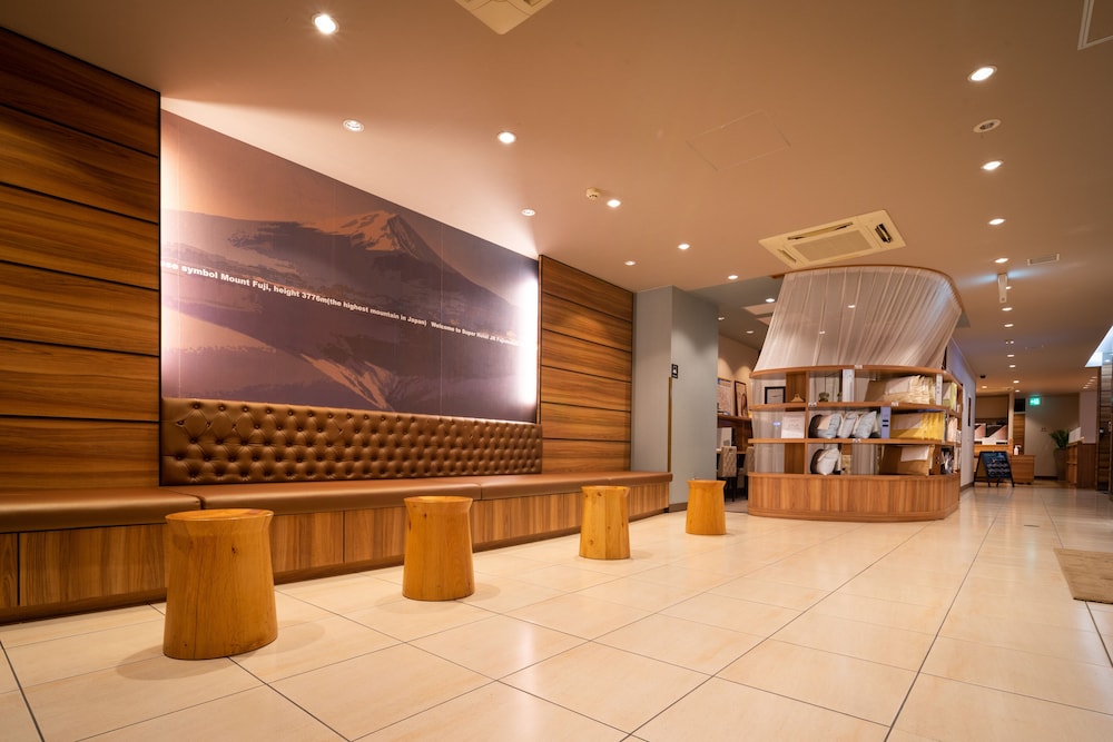 Super Hotel JR Fujiekimae Kinenkan 24/42