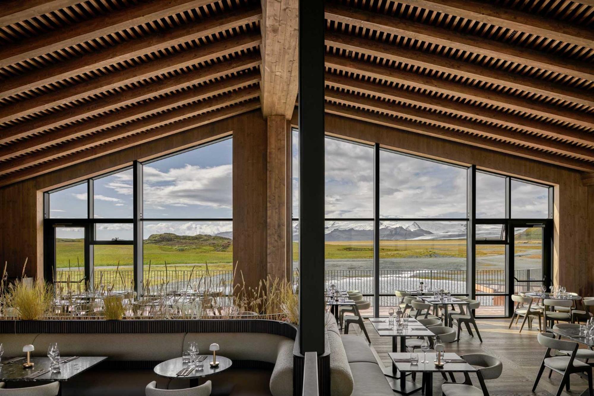 Hotel Jokulsarlon - Glacier Lagoon Hotel 17/27