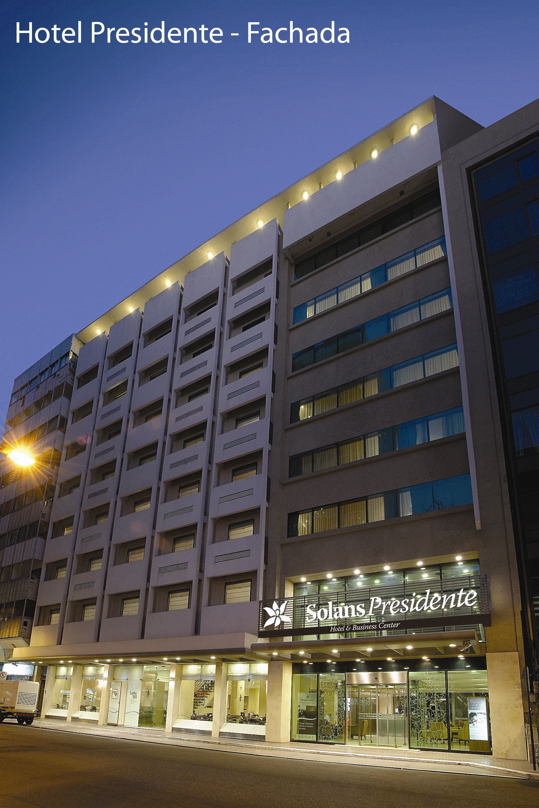Hotel Solans Presidente 1/39