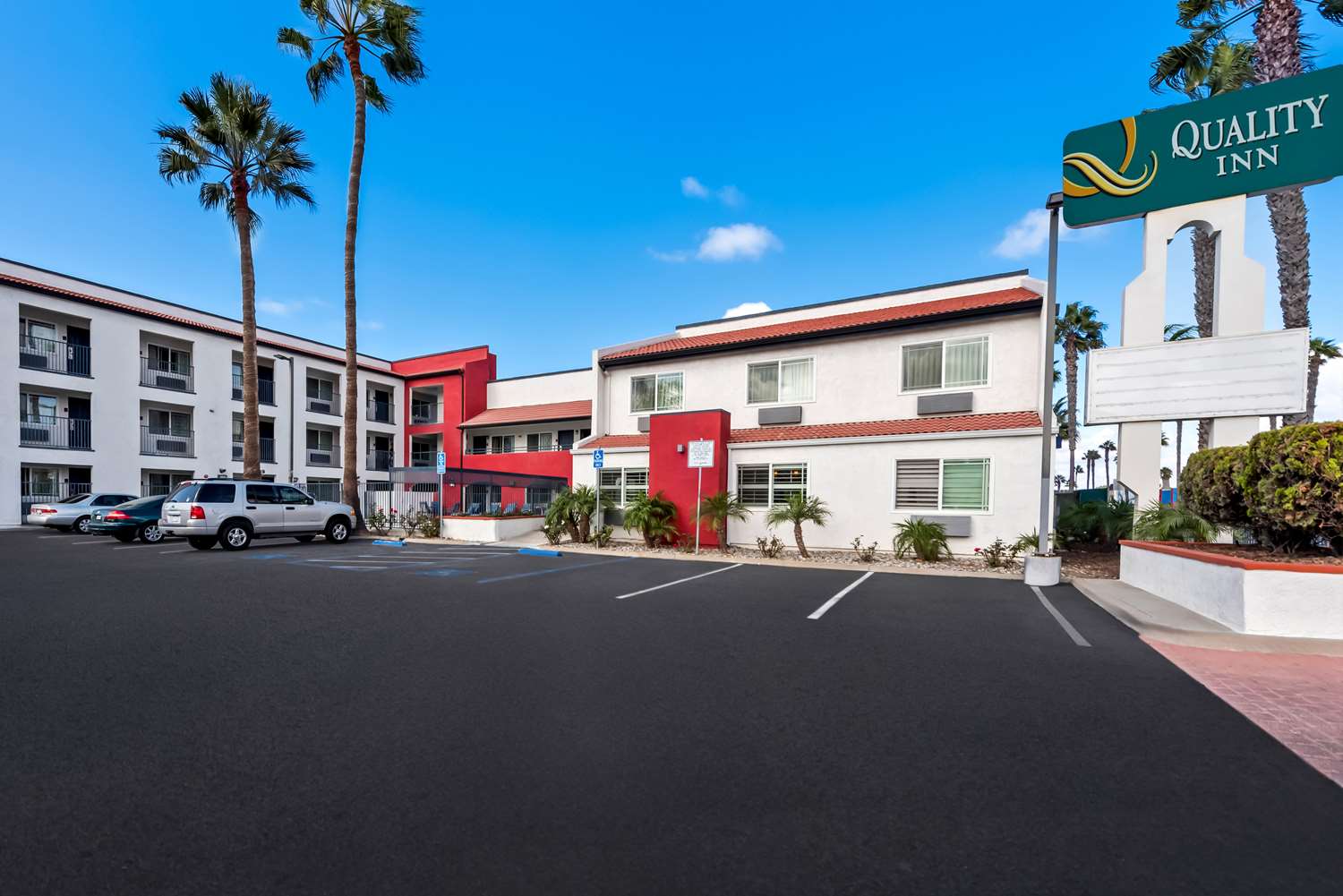 Quality Inn San Diego South - Chula Vista 52/54