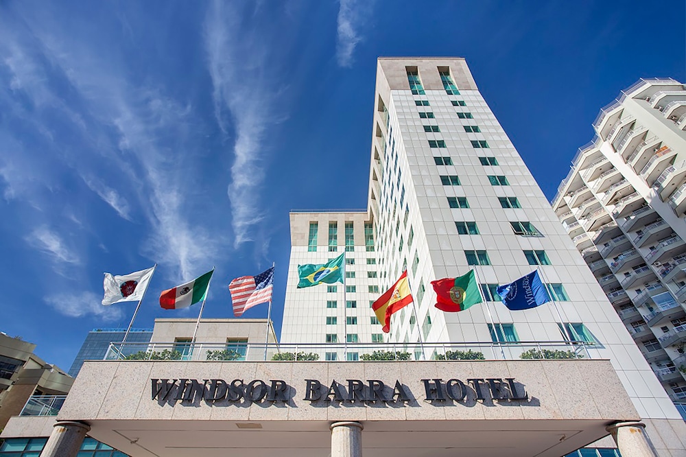 Windsor Barra Hotel in RIO DE JANEIRO
