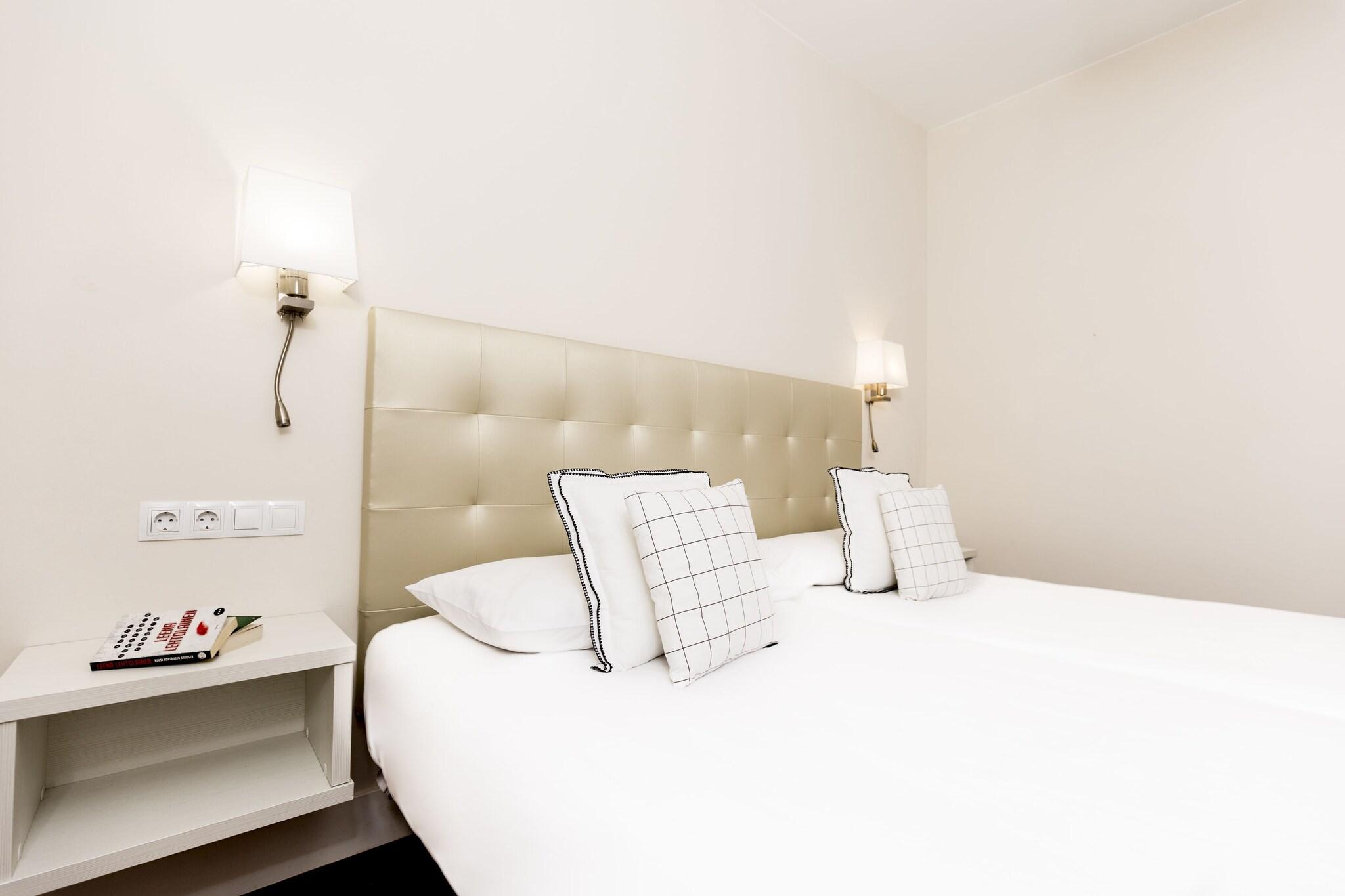 Hotel Madrid 15/21