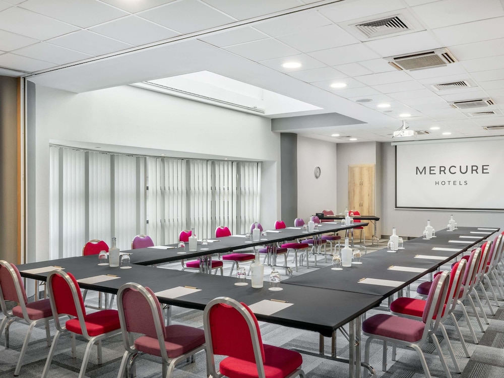 Mercure Budapest City Centre 63/70