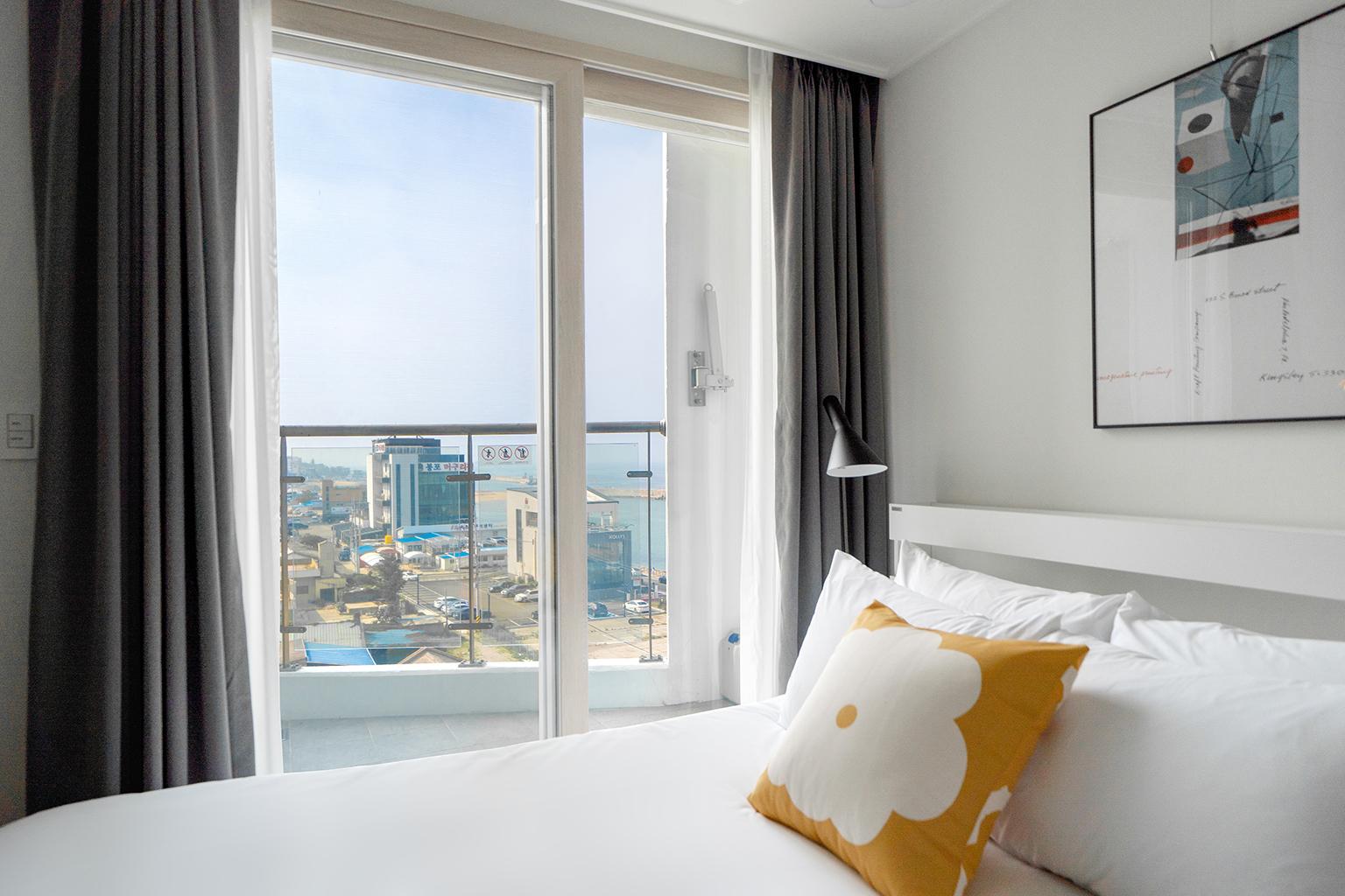 Room at Urbanstay Sokcho Deungdae Beach, SOKCHO
