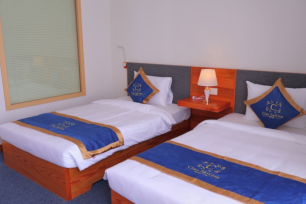 Ciao Saigon Hotel Spa 25/72