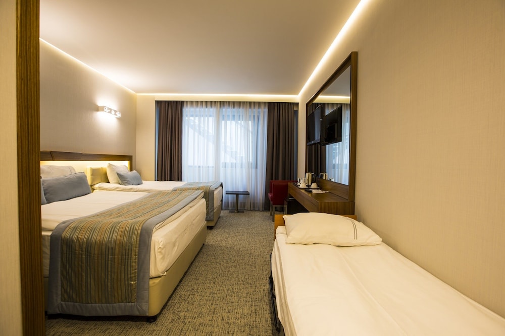 Sc Inn Hotel Ankara 20/50