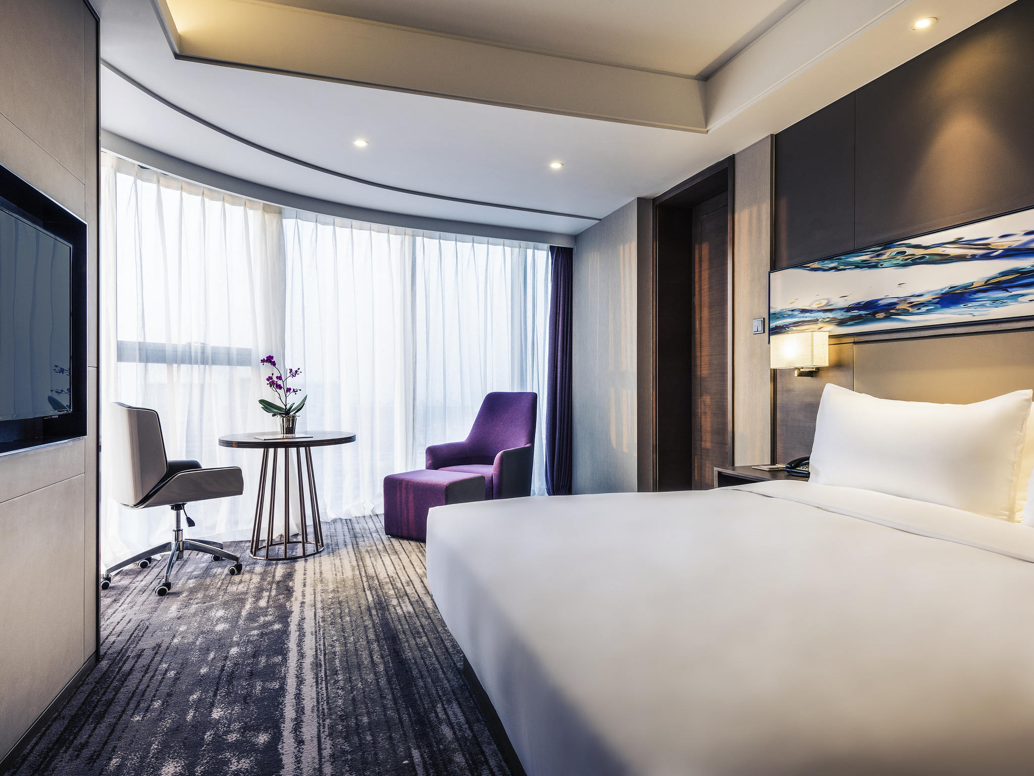 Mercure Yantai Golden Beach 9/34