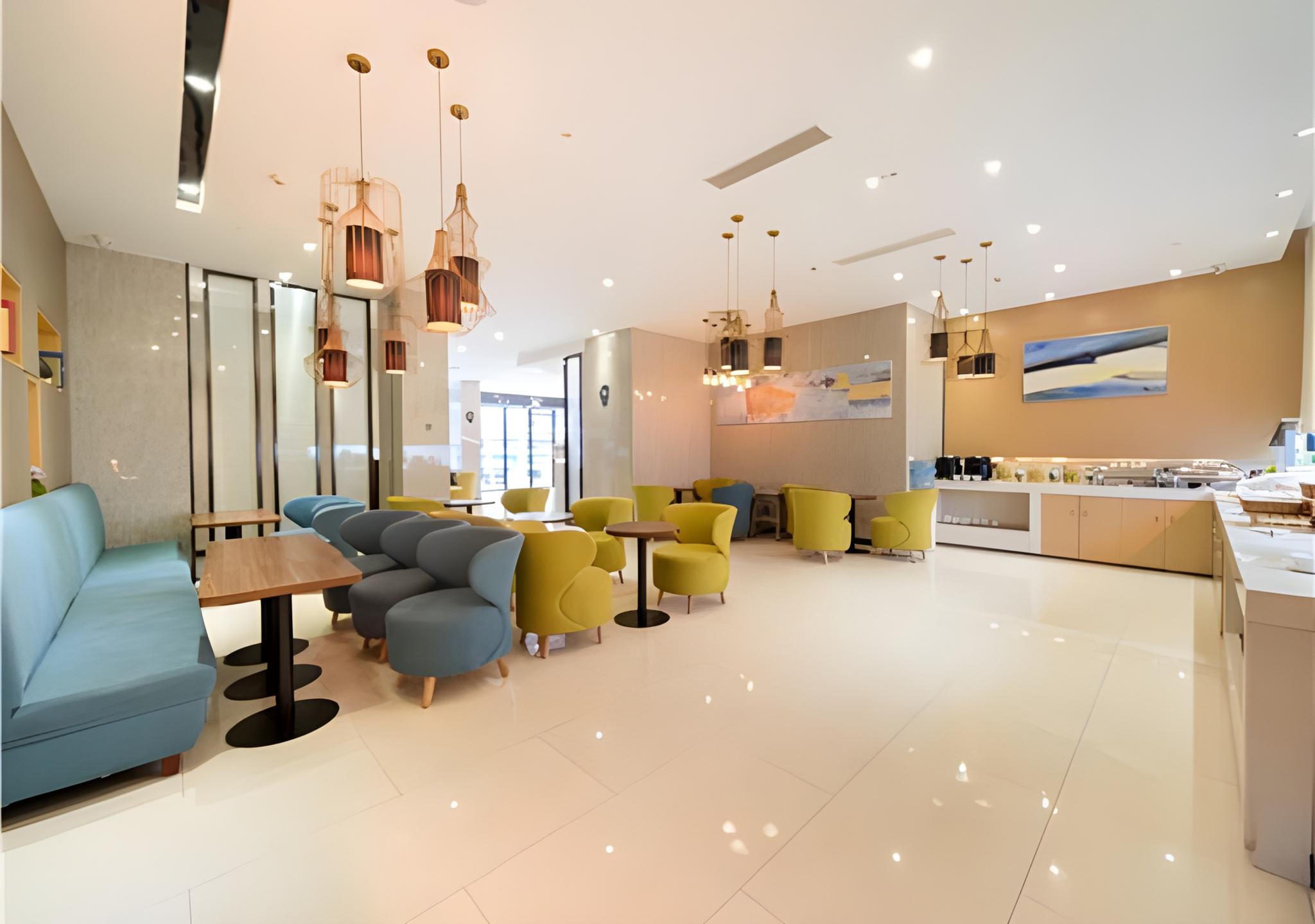 Echarm Hotel Guangzhou Kecun Metro Station 15/22