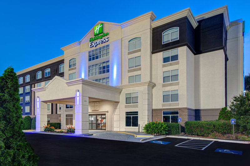 Holiday Inn Express Marietta Atlanta Northwest 5/58