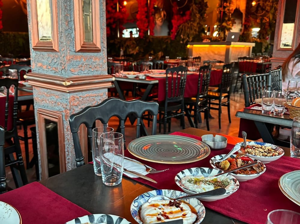 TK Taxim Bosphorus Hotel 35/50