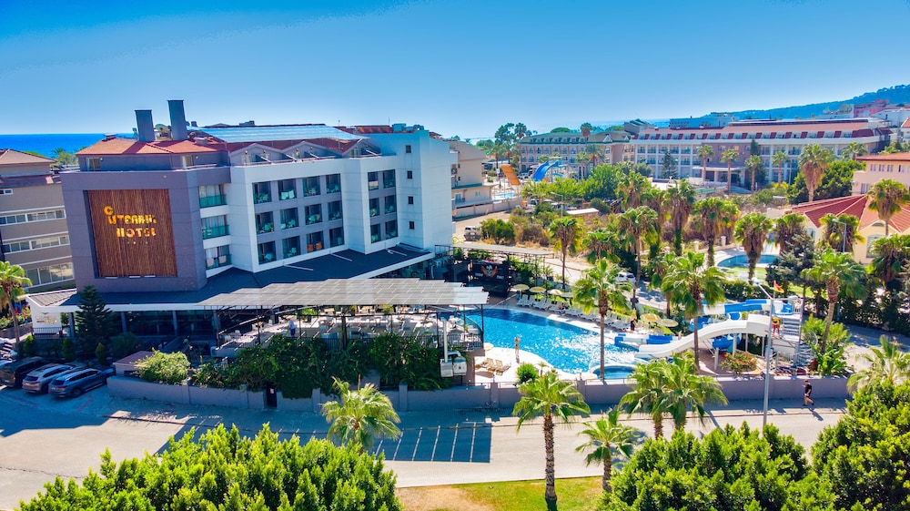 Istanbul Beach Hotel 4/50