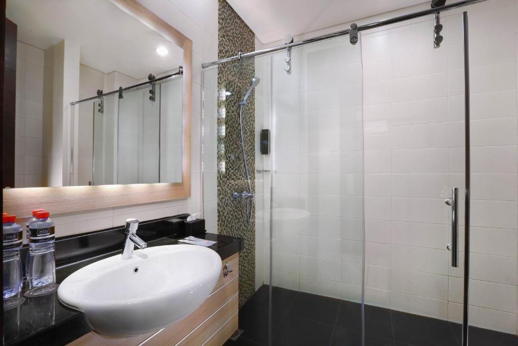 Hotel Neo Gubeng 29/29